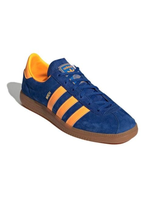 Adidas Blue Wien Spzl 'City Series' for men