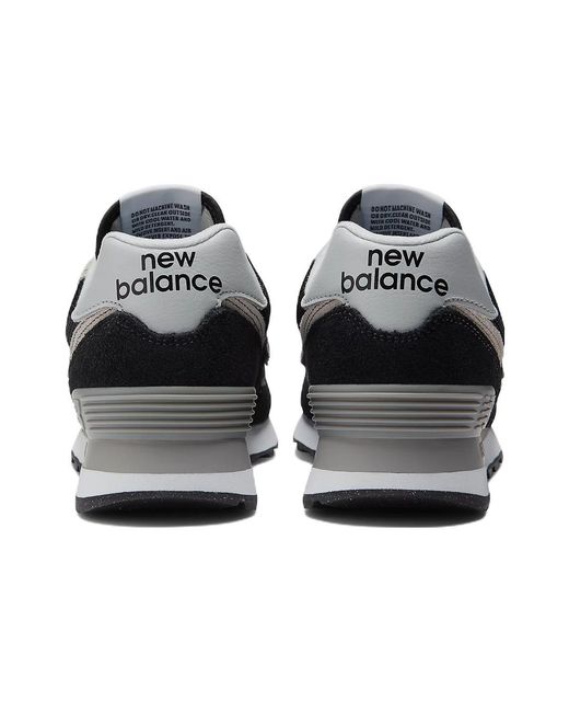 New Balance Black (Wmns) 574 Core Pack