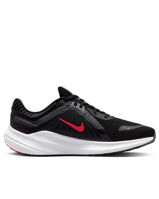 Nike Black Quest 5 Sneaker for men