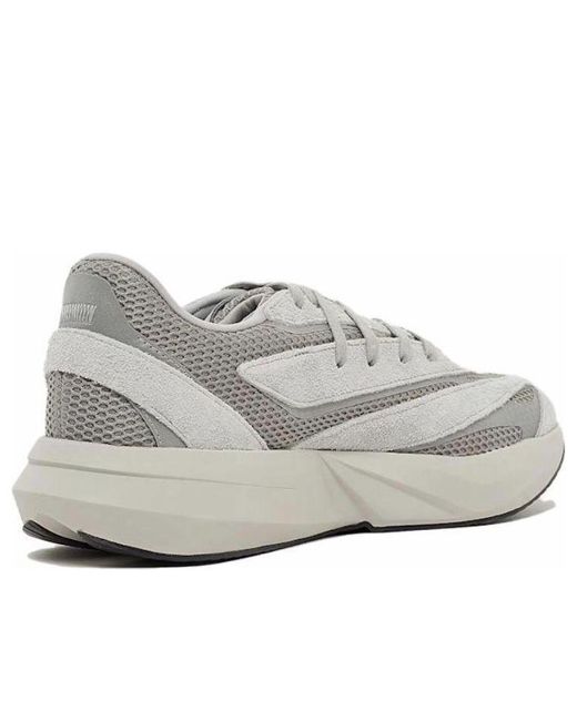 Adidas White Lightblaze Two' for men