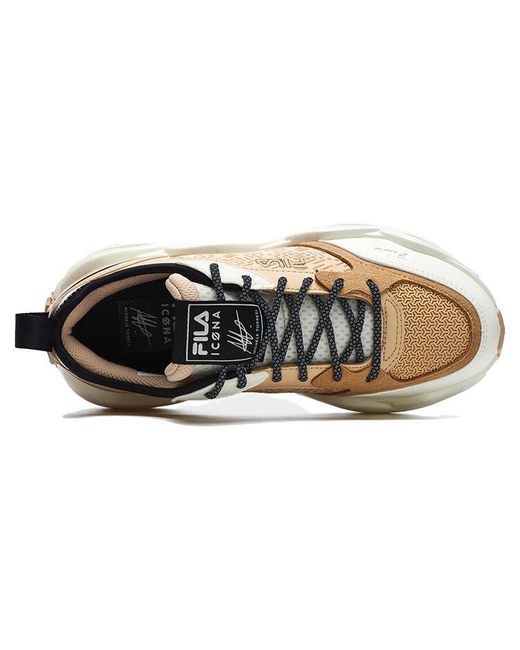Fila White (Wmns) Sportswear Sneakers