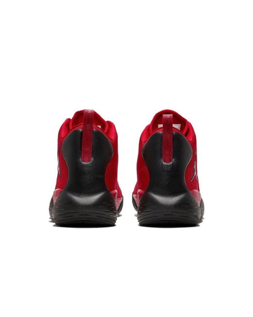 Nike Red Super Fly Mvp Pf for men