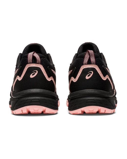 Asics Black (Wmns) Gel-Venture 8 Frosted Rose'