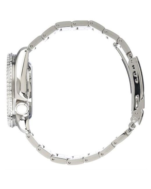 Seiko Metallic No. 5 Sports Mechanical Watch
