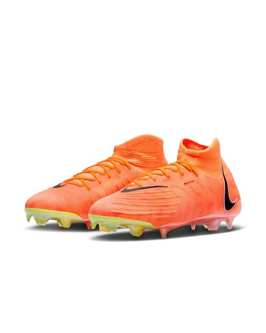 Nike Orange (Wmns) Phantom Luna Elite Nu Fg 'Guava Ice'