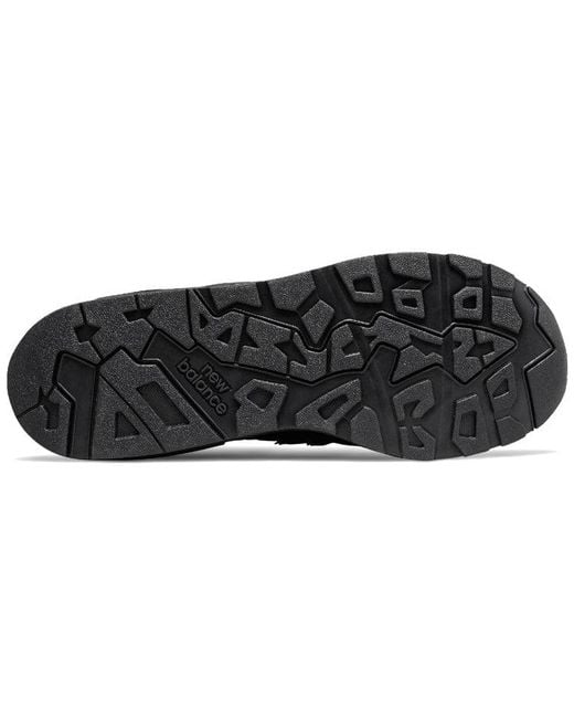 New Balance Black 580 Series for men
