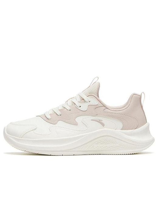 Anta White (Wmns) The Stroll