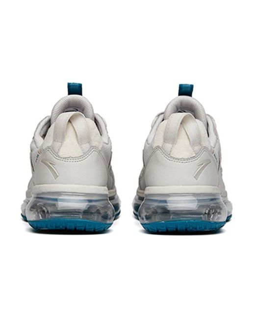Anta White Running Series Sneakers Cushion' for men