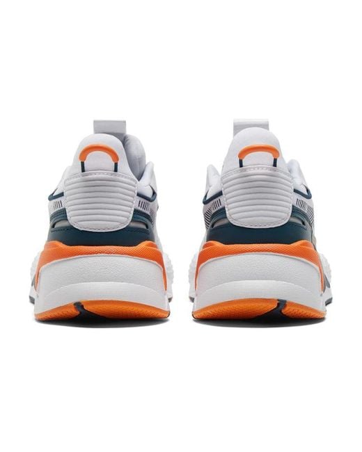 PUMA Blue Rs-X Reinvention Blast for men