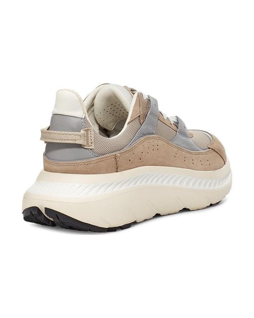 Ugg White Ca805 V2 Trainer 'Dune Seal' for men