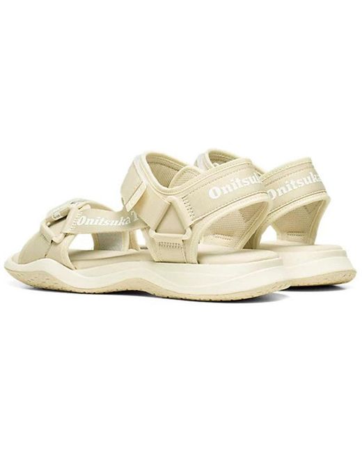 Onitsuka Tiger Natural Ohbori Strap 'Oatmeal' for men