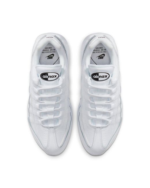 Nike White (Wmns) Air Max 95 Essential