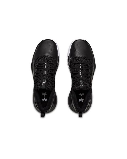 Under Armour Black Lockdown 4 for men