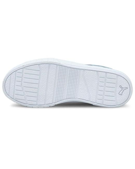 PUMA White (Wmns) Cali Star Mix Forever'