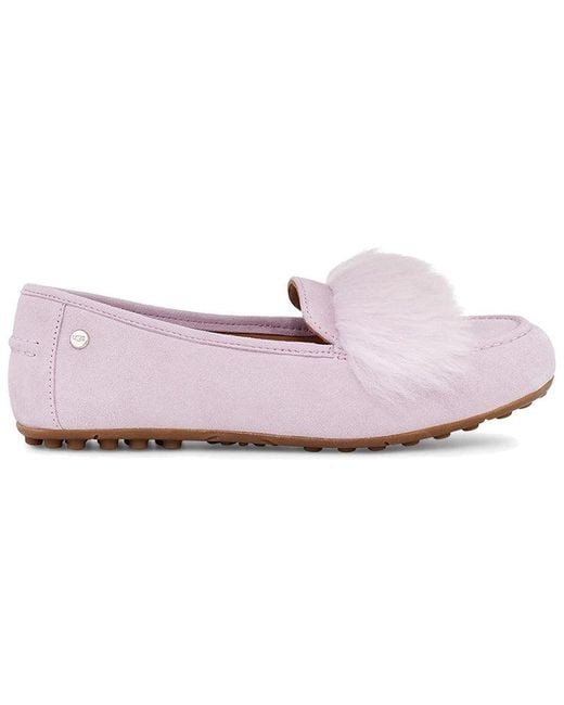 Ugg Pink (Wmns) California Loafer Sports Casual Shoes