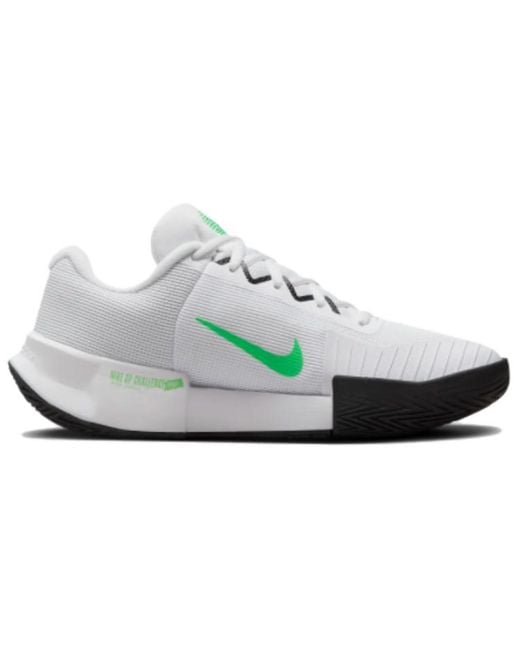 Nike White (Wmns) Gp Challenge Pro