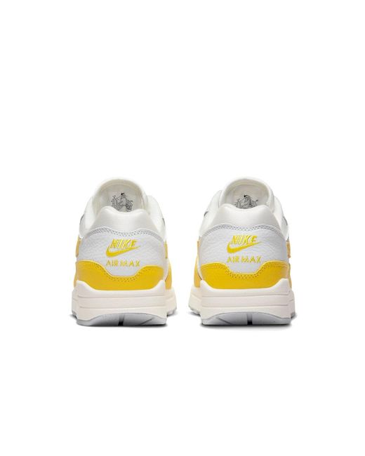Nike Yellow (Wmns) Air Max 1 'Tour'