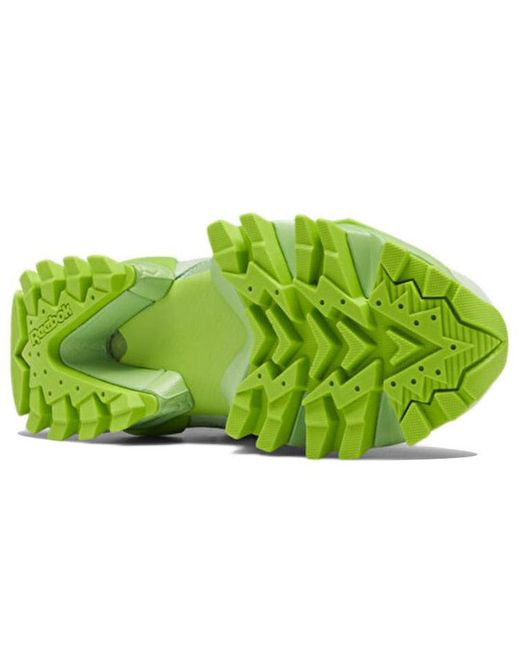 Reebok Pyer Moss X Experiment 4 Trail Fury 'Grass Is Greener'