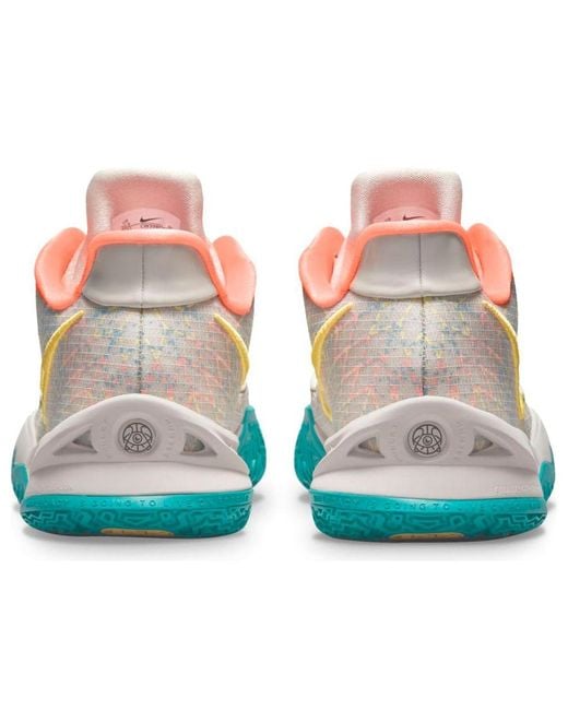 Nike Blue Kyrie Low 4 'N7' for men