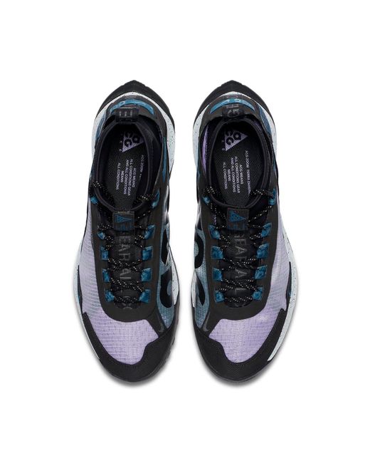 Nike Blue Acg Terra Zaherra 'Space' for men