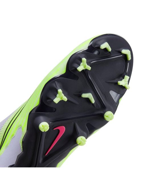 Nike White Phantom Gx Pro Df Fg 'Luminous Pack' for men