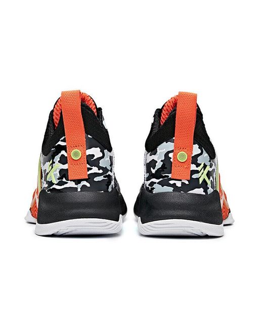 Anta Blue Klay Thompson Kt 1.0 Basketball Shoes 'The Mountain' for men