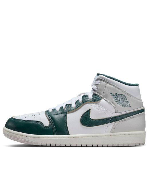 Nike Blue 1 Mid Se 'Oxidized' for men