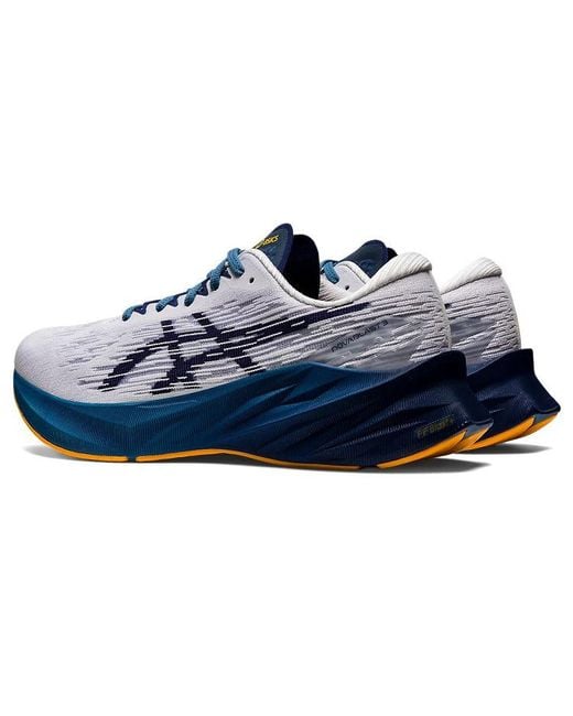 Asics Blue Novablast 3 Deep Ocean' for men