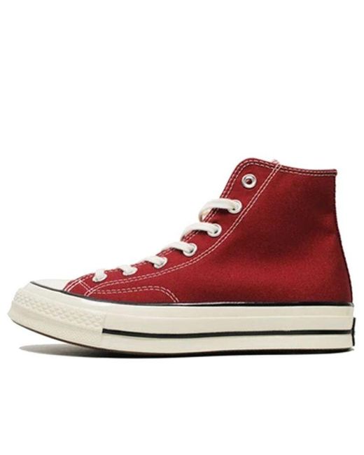 Converse Red Chuck 70 Hi 'Back Alley Brick' for men
