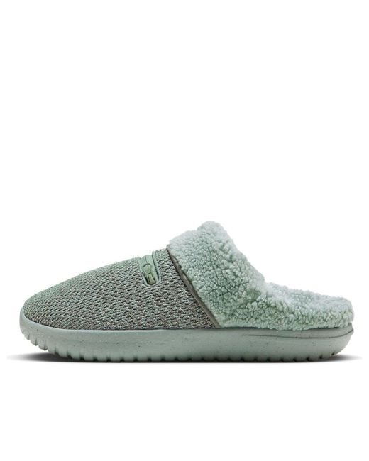 Nike Green Burrow Se 'Mica' for men