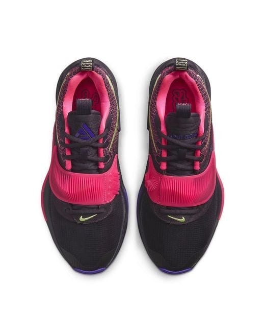 Nike Purple Zoom Freak 3 'Digital' for men