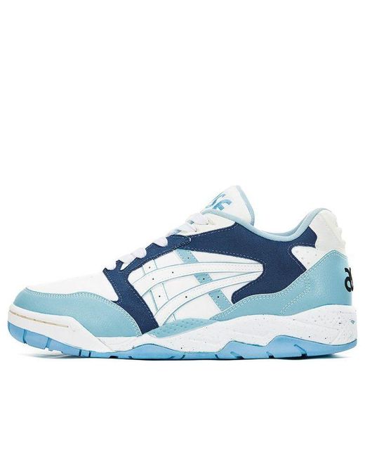 Asics Blue Gel-Fuse Kigo Basketball Shoes for men
