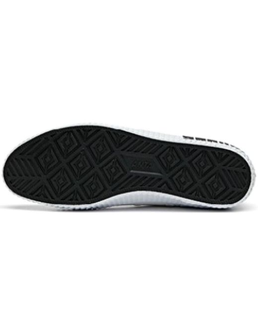 Anta White (Wmns) Life Series Sneakers Canvas High 'Shanghai'
