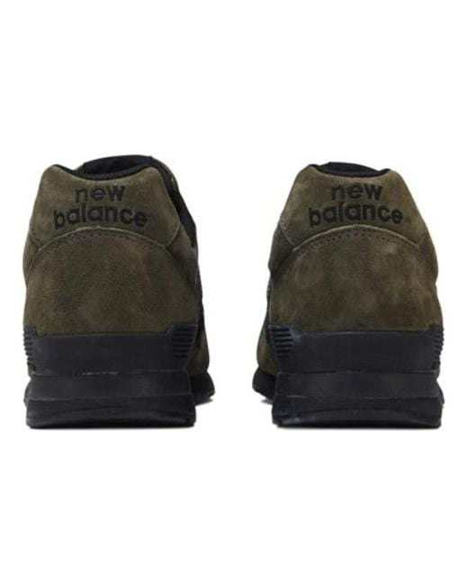 New Balance Black 996 for men