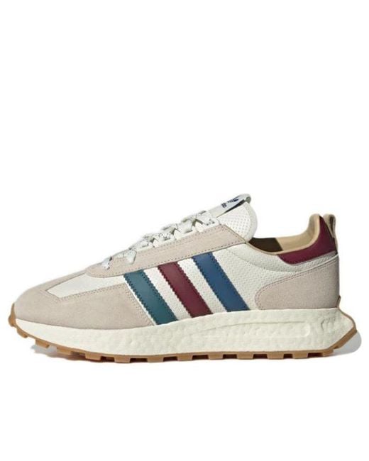 Adidas Blue Retropy E5 'Aluminium Gum' for men