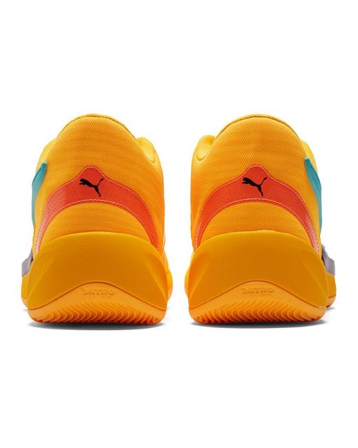 PUMA Orange Rise Nitro 'Sun Stream' for men