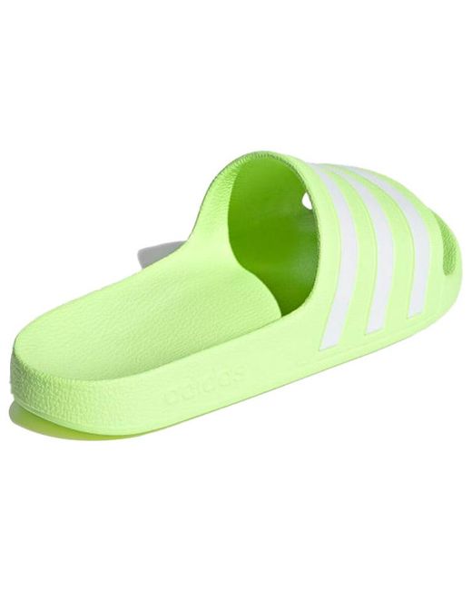 Adidas Green (Wmns) Adilette Aqua
