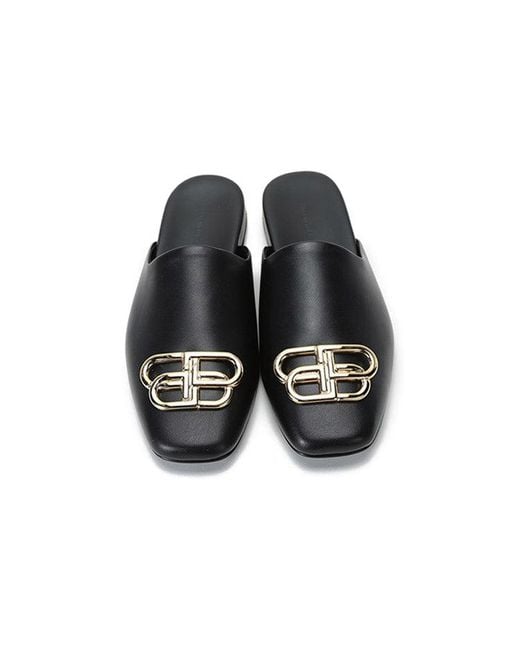 Balenciaga Black (Wmns) Cosy Mule