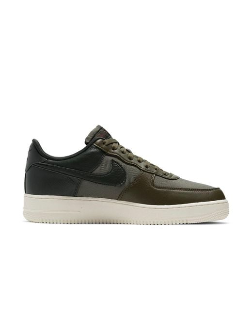 Nike Brown Air Force 1 Gtx 'Medium' for men