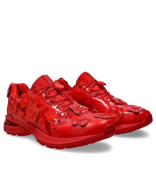 Asics Red Cecilie Bahnsen X Gel-Terrain for men