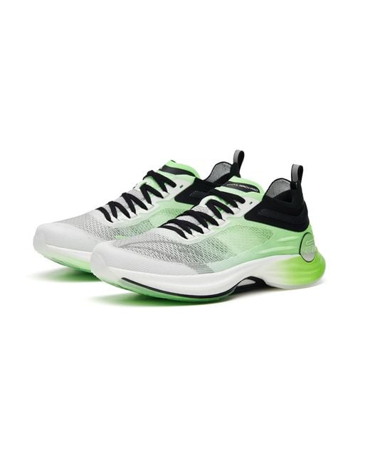 Anta Green Mach Pro for men