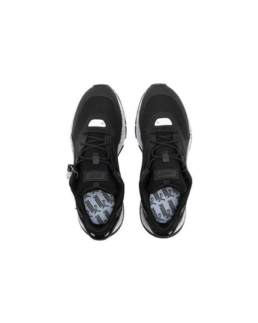 PUMA Black Mirage Sport Tech Chance for men