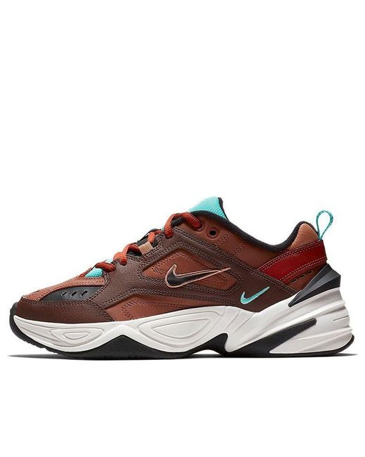 Nike M2k Tekno 'mahogany Mink' in Brown | Lyst