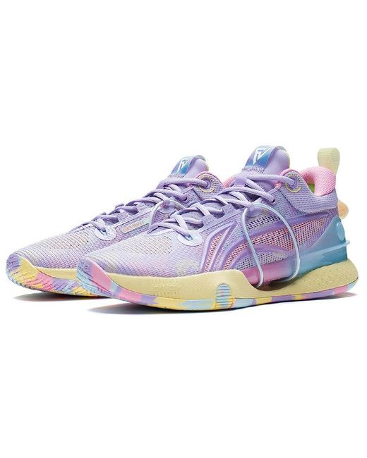 Li-ning Blue Speed 8 Premium Light' for men