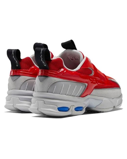 Reebok Red Dmx6 Mmxx