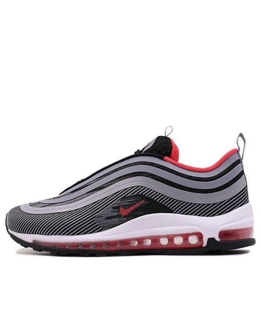 Red nike air max 97 ultra discount