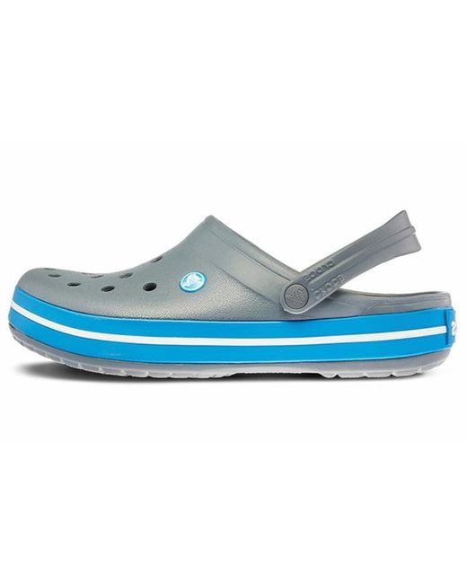 CROCSTM Blue Beach Sandals for men