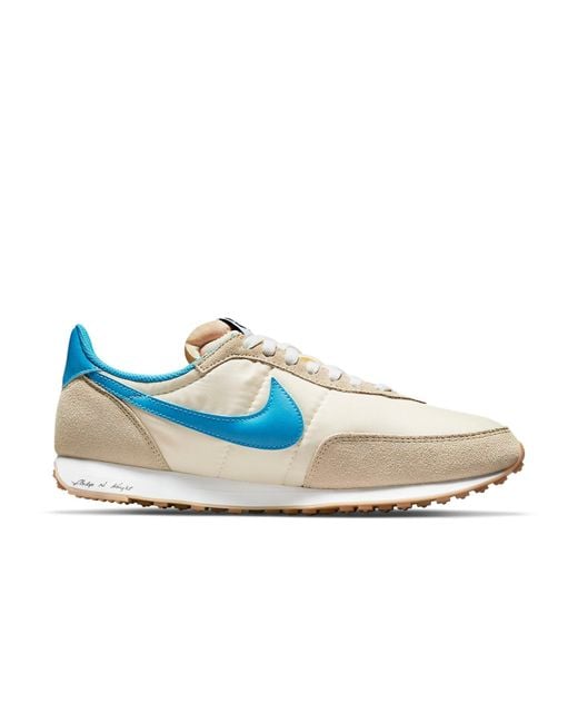 Nike Blue Waffle Trainer 2 'Shoe Dog' for men