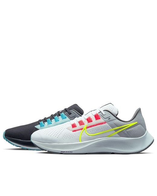 Nike Air Zoom Pegasus 38 Le Greedy in Blue for Men Lyst UK