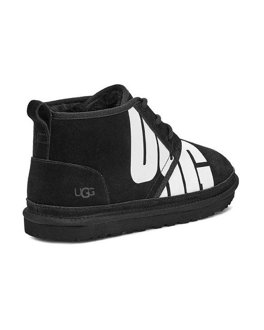 Ugg Black Neumel Chopd for men